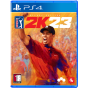 PS4 PGA TOUR 2K23 디럭스 에디션