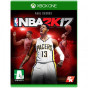 XBOX ONE NBA 2K17