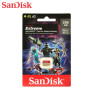 샌디스크 Extreme 256GB Micro SDXC Card for Gaming